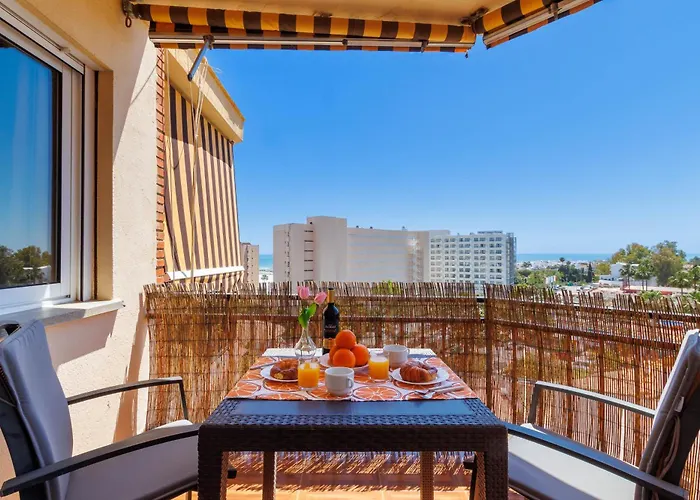 Santa Amalia 51 By Ivi Real Estate Torremolinos