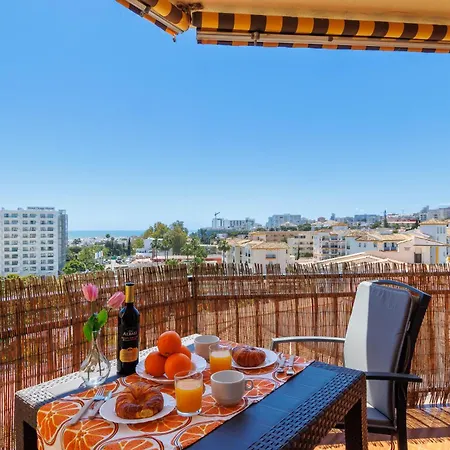 Santa Amalia 51 By Ivi Real Estate 아파트 토레몰리노스
