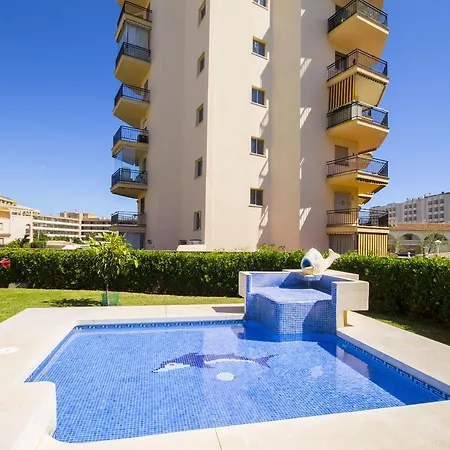 Apartment Santa Amalia 51 By Ivi Real Estate Torremolinos