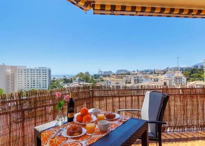 Santa Amalia 51 By Ivi Real Estate Appartement Torremolinos