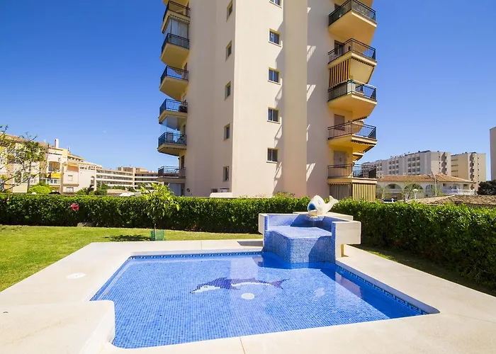 Appartement Santa Amalia 51 By Ivi Real Estate Torremolinos